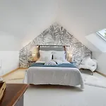 La P'tite Caudalie, D'hotes Oda ve Kahvaltı Savenay