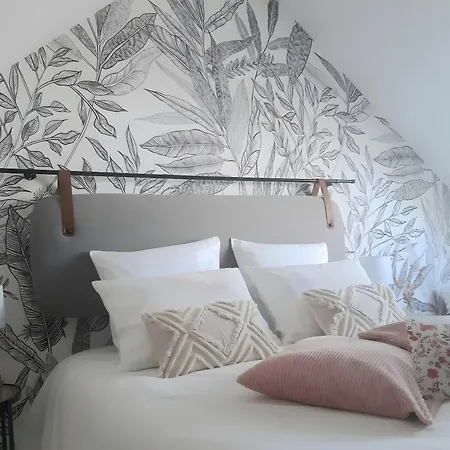 La P'tite Caudalie, D'hotes فندق مبيت وإفطار 3*