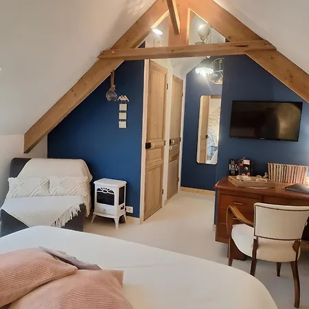 La P'tite Caudalie, D'hotes 3* سافيناي