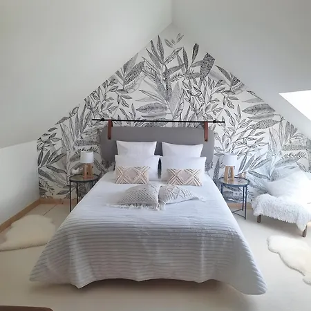 فندق مبيت وإفطار La P'tite Caudalie, D'hotes