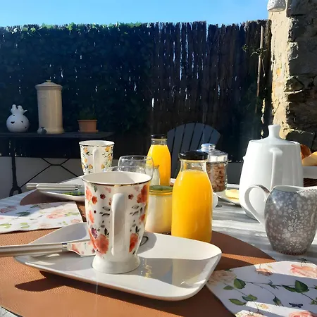 فندق مبيت وإفطار La P'tite Caudalie, D'hotes سافيناي