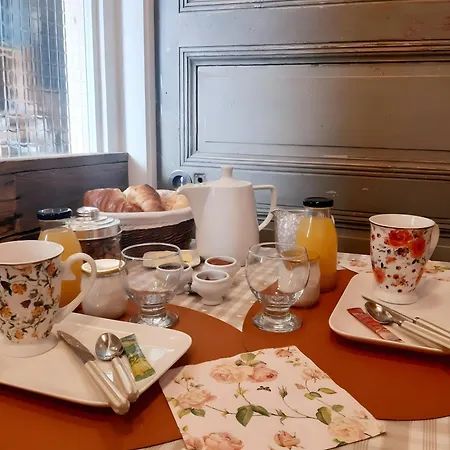 La P'tite Caudalie, D'hotes فندق مبيت وإفطار سافيناي