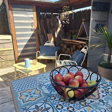 La P'tite Caudalie, D'hotes 3*