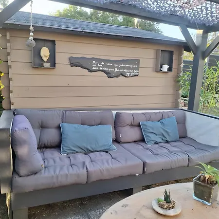 La P'tite Caudalie, D'hotes 3*