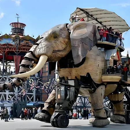 La P'tite Caudalie, D'hotes Savenay