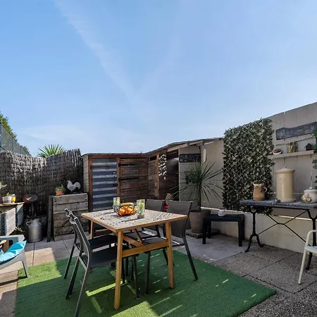 La P'tite Caudalie, D'hotes Frühstückspension 3*