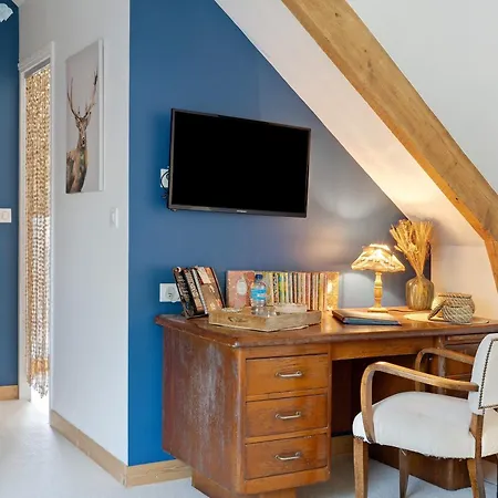 La P'tite Caudalie, D'hotes Savenay