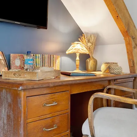 Frühstückspension La P'tite Caudalie, D'hotes 3*