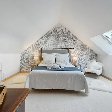 La P'tite Caudalie, D'hotes Bed & Breakfast Savenay