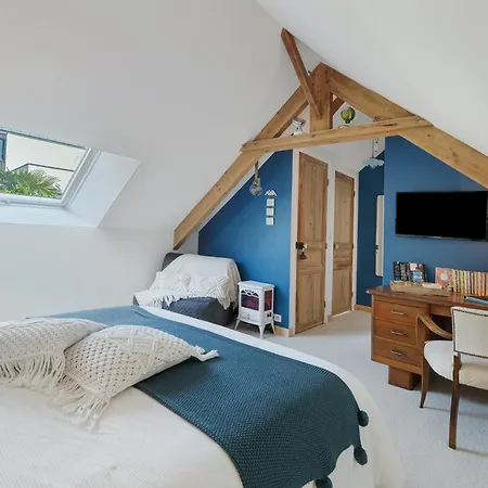 La P'tite Caudalie, D'hotes Savenay