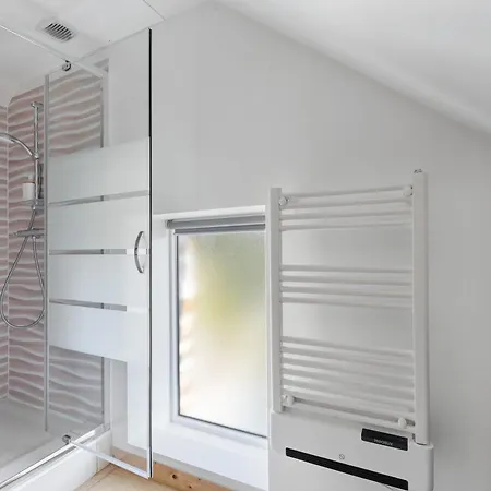 La P'tite Caudalie, D'hotes 3* Savenay