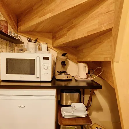 Frühstückspension La P'tite Caudalie, D'hotes Savenay