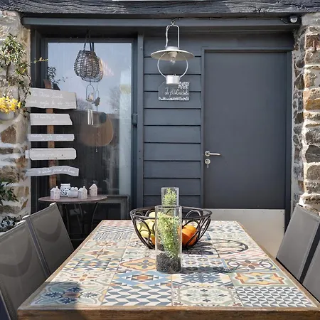 La P'tite Caudalie, D'hotes Frühstückspension Savenay