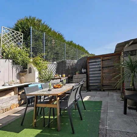 La P'tite Caudalie, D'hotes Frühstückspension Savenay