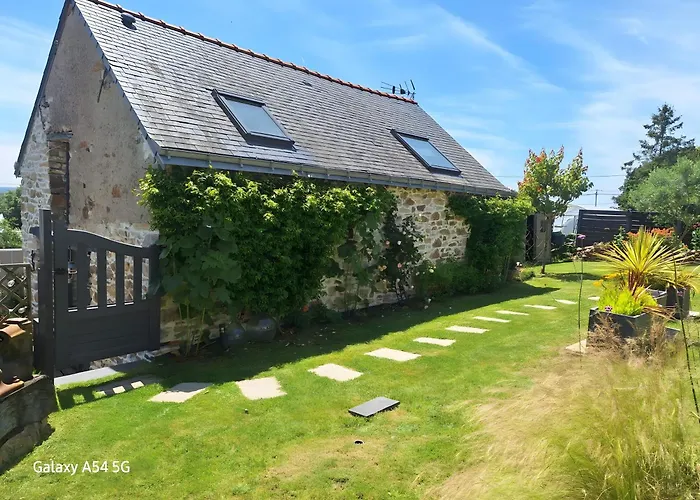 La P'tite Caudalie, D'hotes Bed & Breakfast