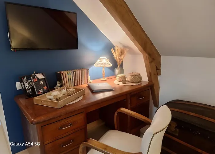 La P'tite Caudalie, D'hotes