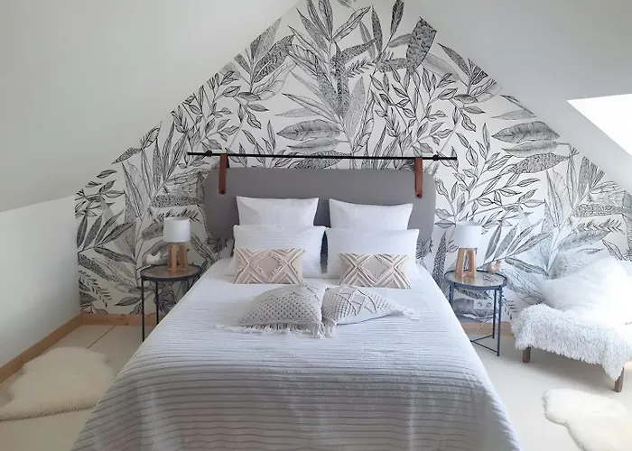 Bed & Breakfast La P'tite Caudalie, D'hotes