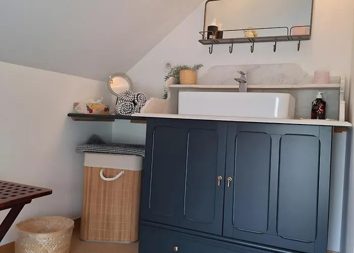 Bed & Breakfast La P'tite Caudalie, D'hotes Savenay