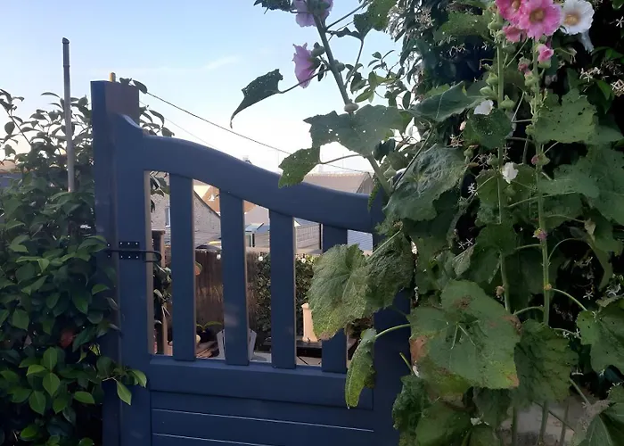 Bed & Breakfast La P'tite Caudalie, D'hotes