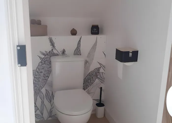 La P'tite Caudalie, D'hotes 3* Savenay