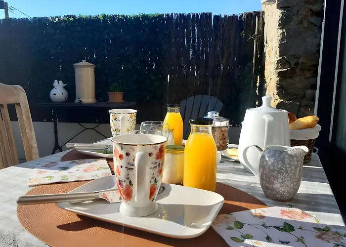 Bed & Breakfast La P'tite Caudalie, D'hotes Savenay