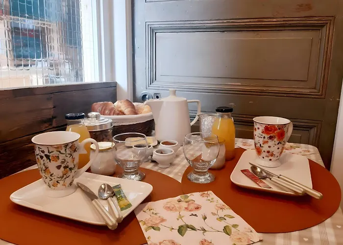 La P'tite Caudalie, D'hotes Bed & Breakfast Savenay