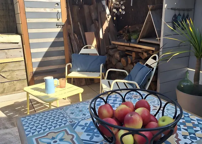 La P'tite Caudalie, D'hotes 3*