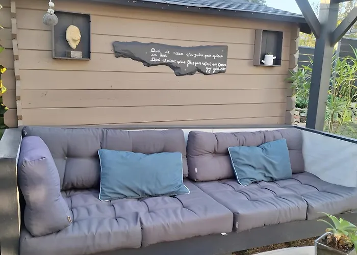 La P'tite Caudalie, D'hotes 3*