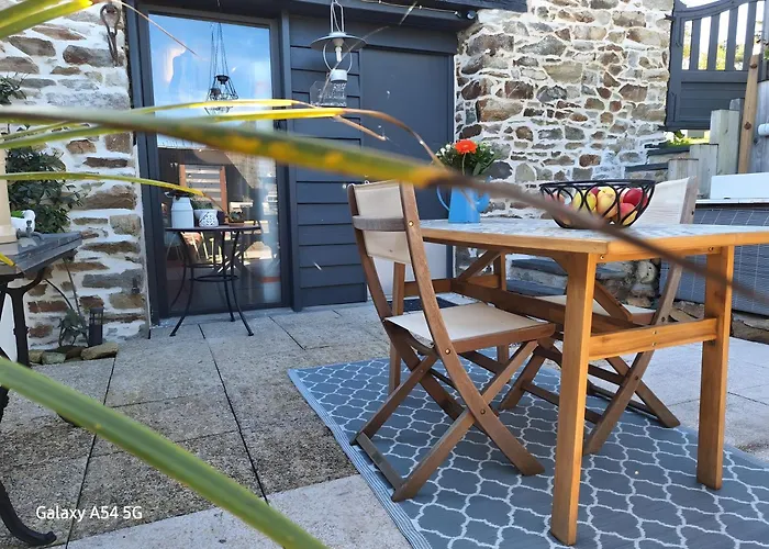 La P'tite Caudalie, D'hotes Bed & Breakfast