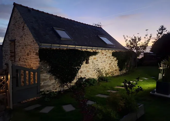 Bed & Breakfast La P'tite Caudalie, D'hotes