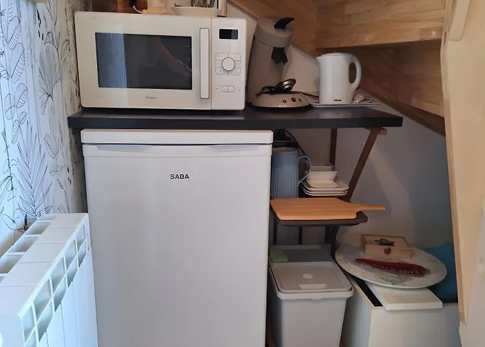 La P'tite Caudalie, D'hotes Bed & Breakfast Savenay