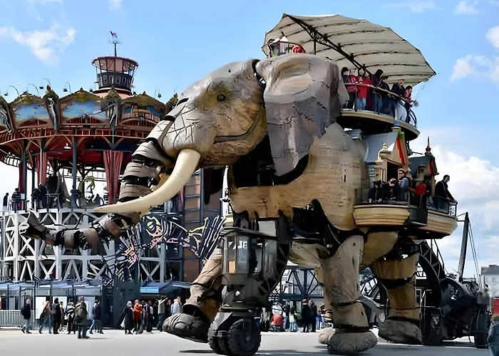 La P'tite Caudalie, D'hotes Savenay