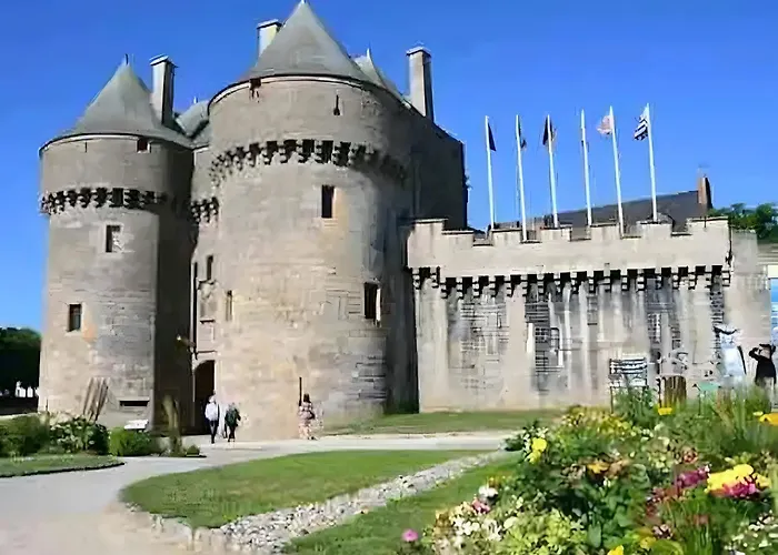 La P'tite Caudalie, D'hotes 3* Savenay