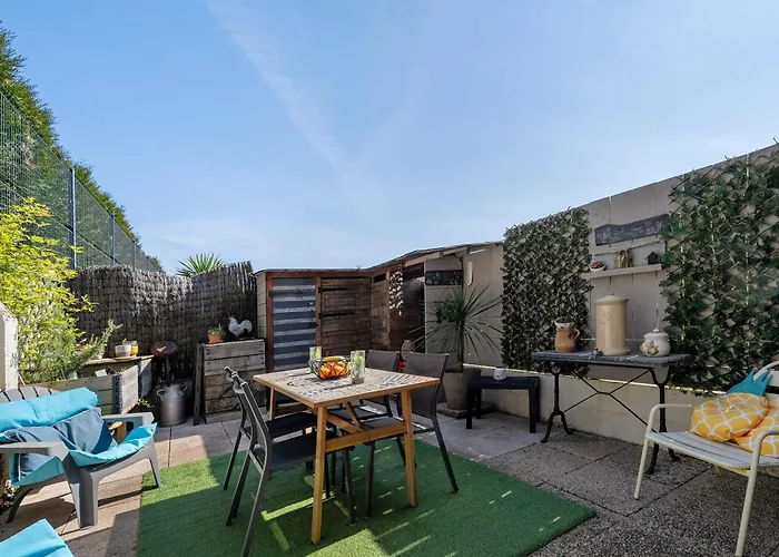 La P'tite Caudalie, D'hotes Frühstückspension 3*