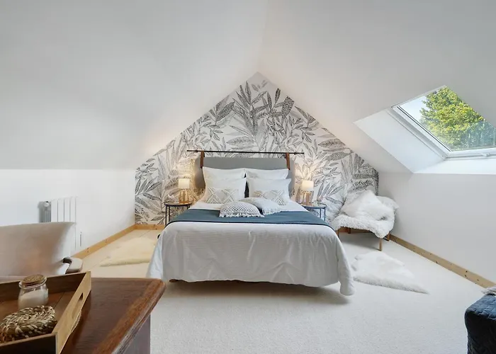 Frühstückspension La P'tite Caudalie, D'hotes Savenay