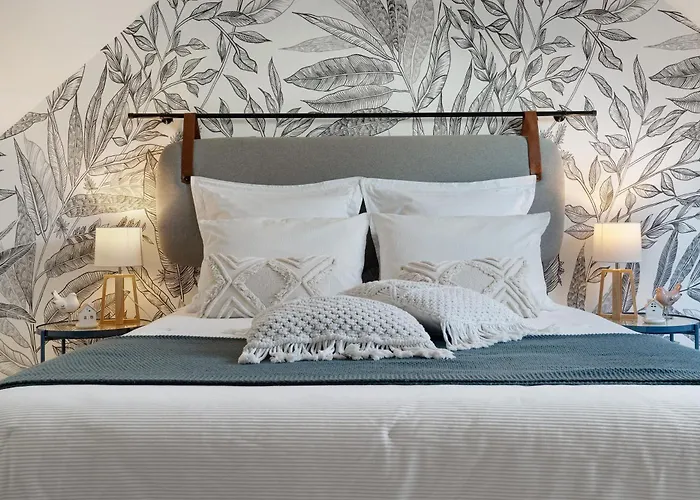 Frühstückspension La P'tite Caudalie, D'hotes