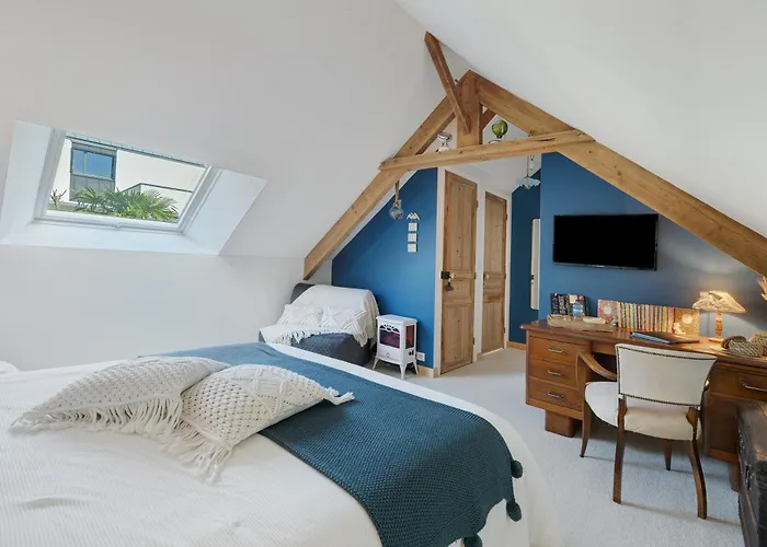 La P'tite Caudalie, D'hotes Frühstückspension