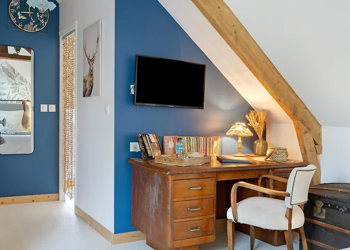 La P'tite Caudalie, D'hotes Savenay