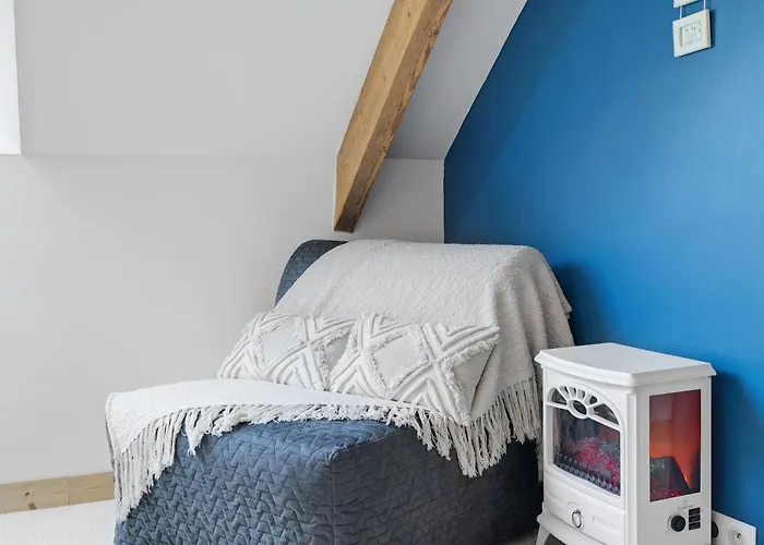 La P'tite Caudalie, D'hotes 3* Savenay