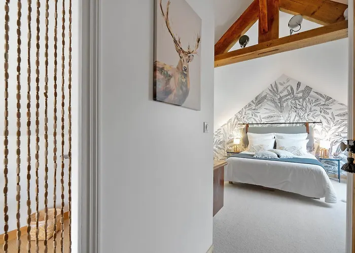 La P'tite Caudalie, D'hotes Frühstückspension