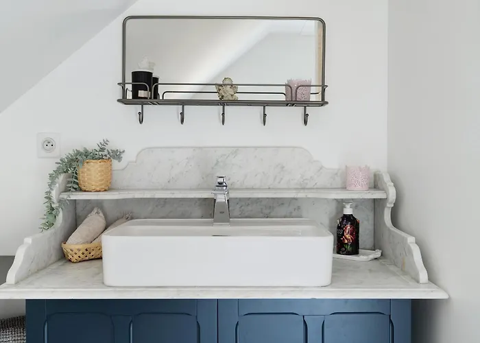 La P'tite Caudalie, D'hotes 3*