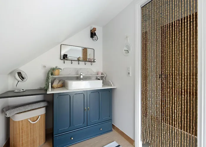 La P'tite Caudalie, D'hotes 3*