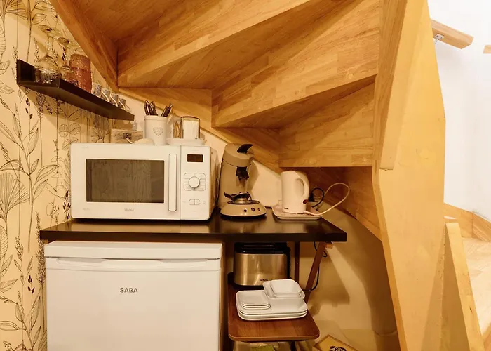 La P'tite Caudalie, D'hotes Frühstückspension 3*