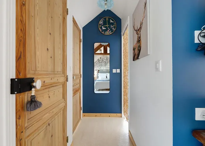 La P'tite Caudalie, D'hotes Savenay