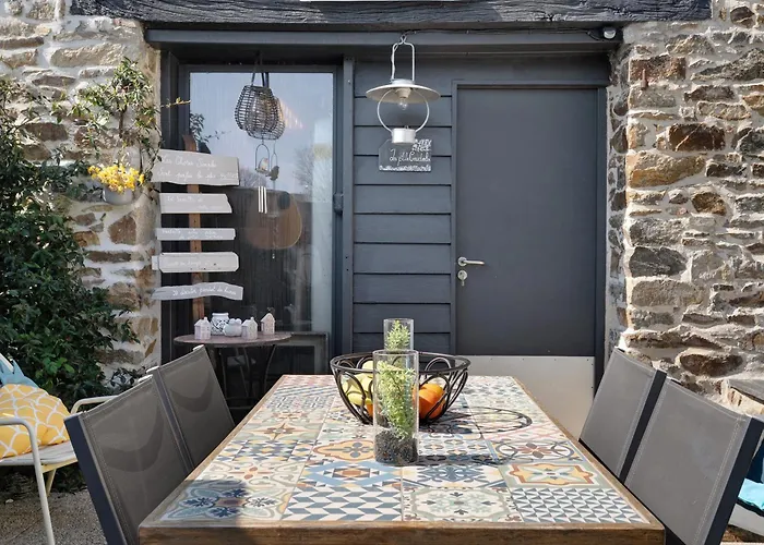 La P'tite Caudalie, D'hotes Frühstückspension 3*