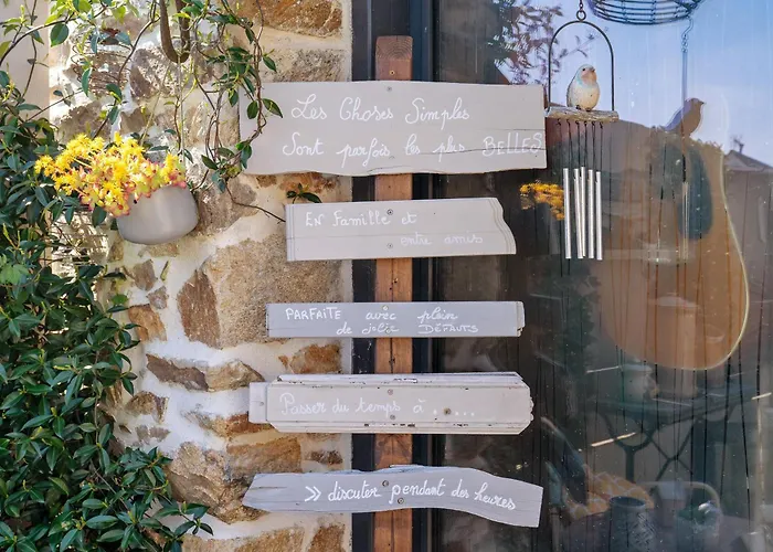 La P'tite Caudalie, D'hotes 3* Savenay