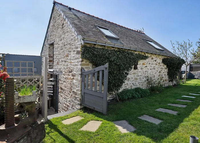 La P'tite Caudalie, D'hotes 3* Savenay